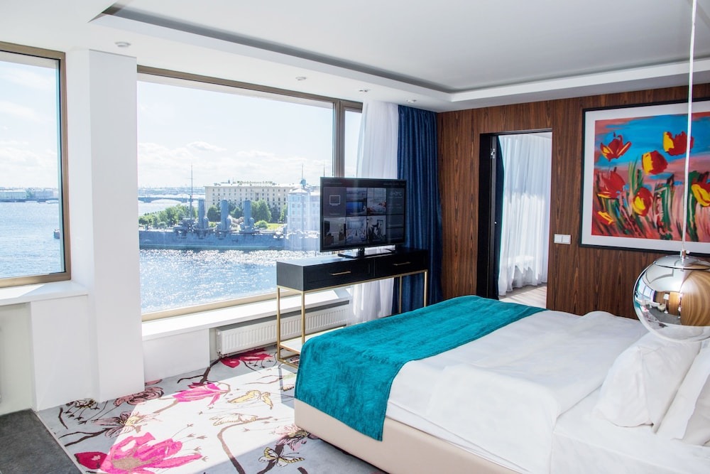 هتل سنت پترزبورگ